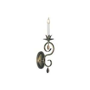  1541   Serenade Sconce   Wall Sconces