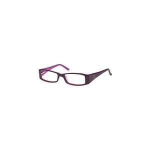  Guess GU 1553 Eyeglasses BU BURGUNDY Health & Personal 