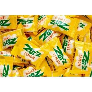 Lemon Zotz 15LBS Grocery & Gourmet Food