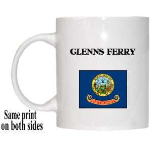  US State Flag   GLENNS FERRY, Idaho (ID) Mug Everything 