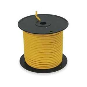   Grade 2TYH9 Portable Cord, SEOW, 16/2, 250Ft, Yellow