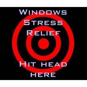  Windows Stress Relief Mouse Pads