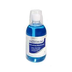    Elgydium Refreshing Mouthwash 16.9 fl. oz.