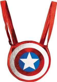  Captain America Girl Bag designed after the Captain 