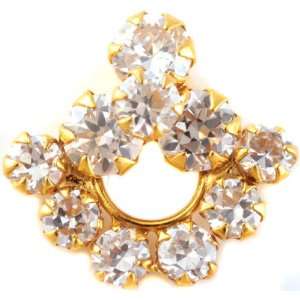  CZ Nath   18 K Gold 