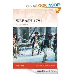 Wabash 1791 (Campaign) John F. Winkler  Kindle Store