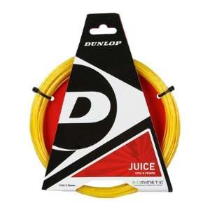  Dunlop Juice Biomimetic String 17G