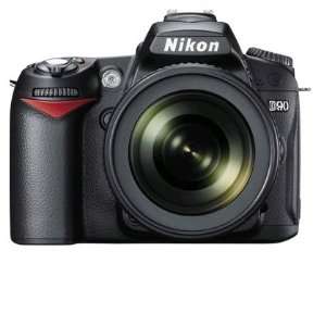  Nikon D90 Kit (18 105mm) (Black)