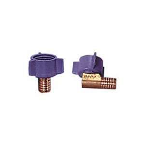  Female To Male Adapters Adapter 1/2 X 1/2 Barb Str Hose 