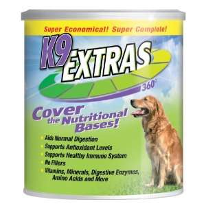  K9 Extras (8oz)