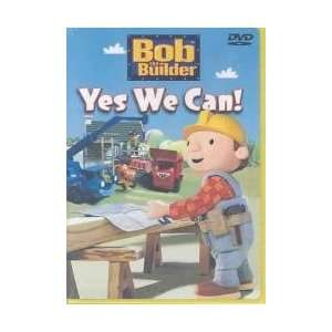  BOB THE BUILDERYES WE CAN 