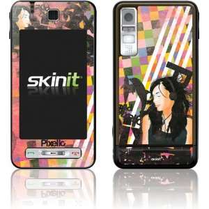  Dancing Queen skin for Samsung Behold T919 Electronics
