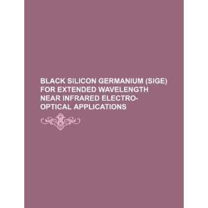 silicon germanium (SiGe) for extended wavelength near infrared electro 