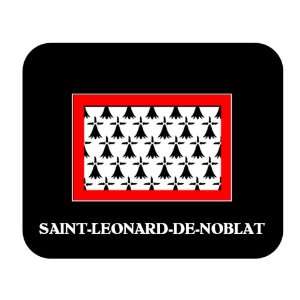  Limousin   SAINT LEONARD DE NOBLAT Mouse Pad Everything 