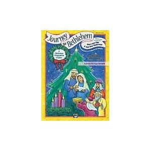  Alfred 00 19063 Journey to Bethlehem Musical Instruments