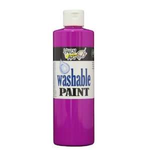 Handy Art by Rock Paint 211 159 Washable Paint 1, Fluorescent Violet 