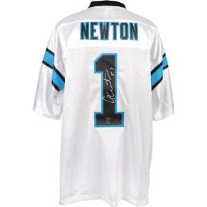  Cam Newton Autographed Jersey  Details Carolina Panthers 
