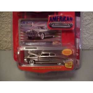   Lightning American Chrome R1 Chrome 1951 Hudson Hornet Toys & Games