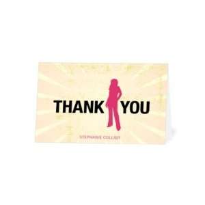  Thank You Cards   Vip Pass By Umbrella Health & Personal 