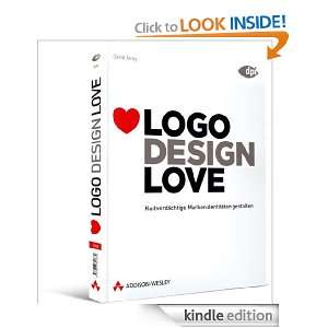 Logo Design Love Kultverdächtige Markenidentitäten gestalten 