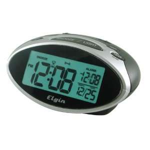  501336 LCD Alarm Clock Case Pack 3 Electronics