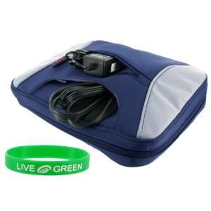  Sony VAIO VPC W215AX/L 10 Inch Blue Netbook Carrying Bag 
