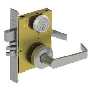   Mortise Lock   Classroom Sect Us32d Wts Full6 Scc Kd