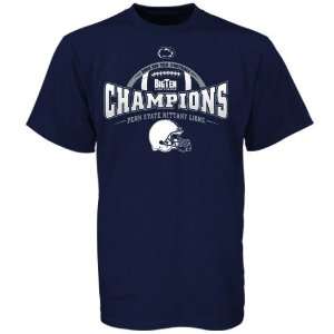   2008 Big Ten Conference Champions Dislocate T shirt