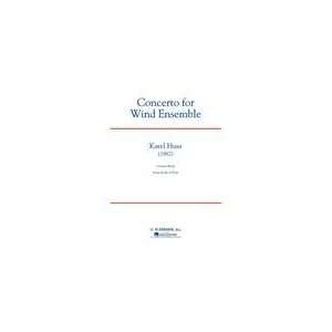  Concerto for Wind Ensemble Musical Instruments