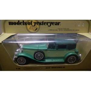   Matchbox Models of Yesteryear 1Y 16 1928 Mercedes SS 