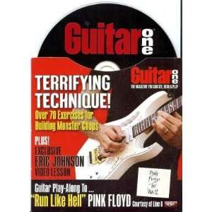  Guitar One Play Along CD (October 2005) 