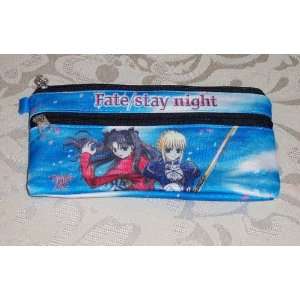  Anime FATE/STAY NIGHT Character PENCIL CASE Everything 