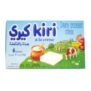 Kiri Cheese Wedges, 6 portions (108g) Grocery & Gourmet Food