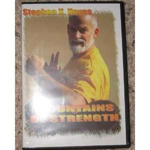 Mountains of Strength To Shin Do Home Study Program Stephen Hayes 