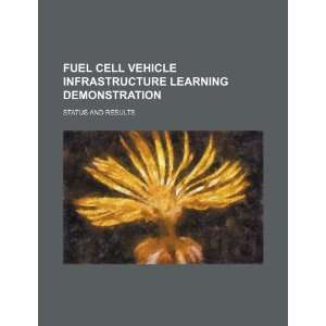 Fuel cell vehicle infrastructure learning demonstration status and 