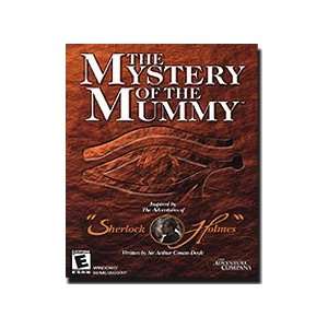  The Mystery of the Mummy   A Sherlock Holmes Adventure 