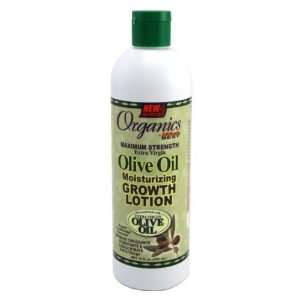  Africas Best Organics Olive Oil Max Strength Growth Lotion 