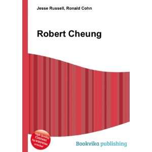  Robert Cheung Ronald Cohn Jesse Russell Books