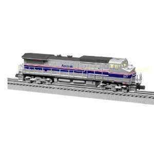  Lionel 6 28368 O 27 Dash 9, Amtrak #517 Toys & Games