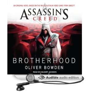  Brotherhood Assassins Creed, Book 2 (Audible Audio 