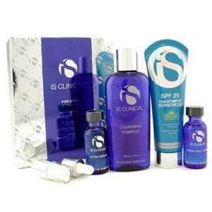  iS Clinical for Men Kit System (4 PC) Beauty