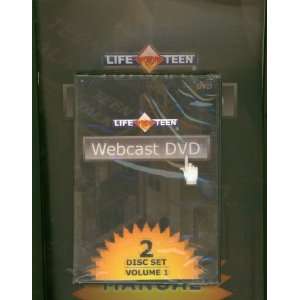  Life Teen Webcast DVD and Leader Manual 