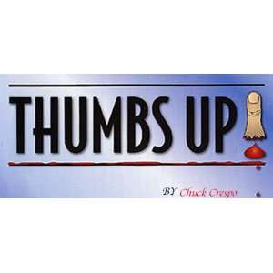  Thumbs Up By Chuck Crespo 