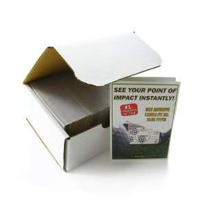   Wood Impact Label Sheet Pack   Overrun   Blem Sale