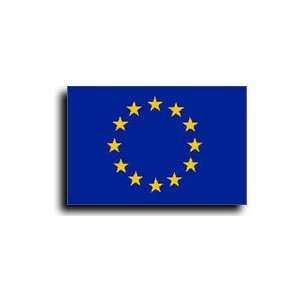  European Union   2 x 3 Nylon Flag Patio, Lawn & Garden