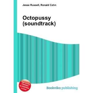 Octopussy (soundtrack) Ronald Cohn Jesse Russell  Books