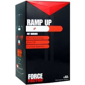  Force Factor RAMP UP, 60 Capsules