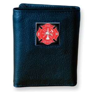  Fire Rescue Tri fold Wallet Jewelry