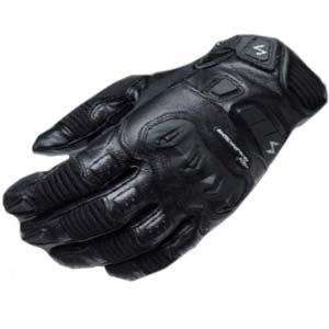  Scorpion Venom Gloves   Small/Black/Silver Automotive