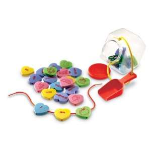   Learning Resources   Smart Snacks  Sweet Heart Sayings Toys & Games